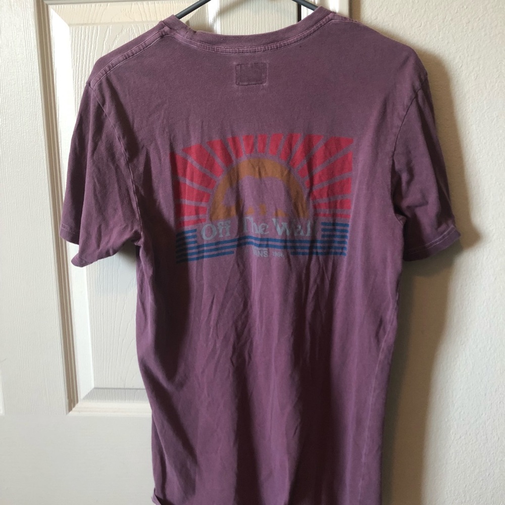 Vans t-shirt